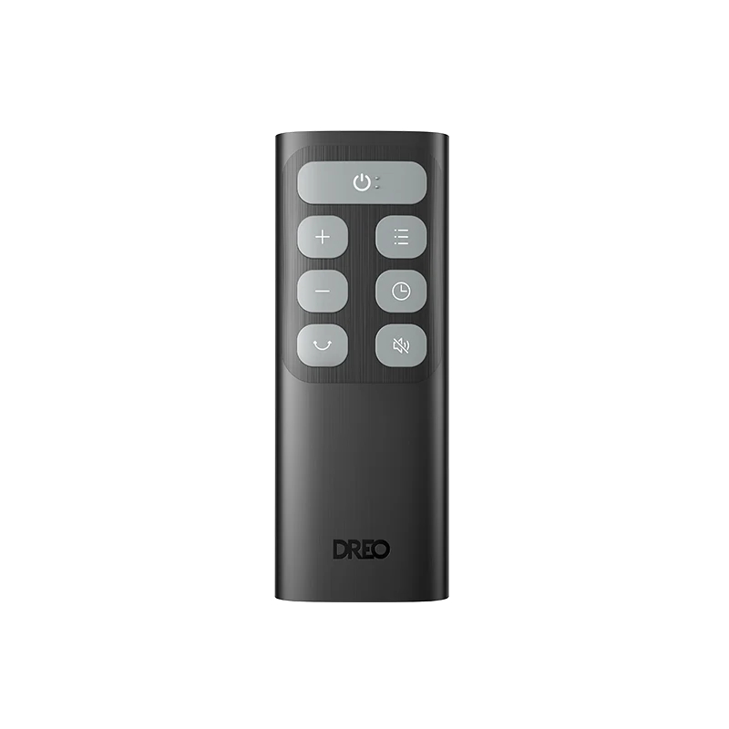 Remote Control for Serial Fans & Heaters