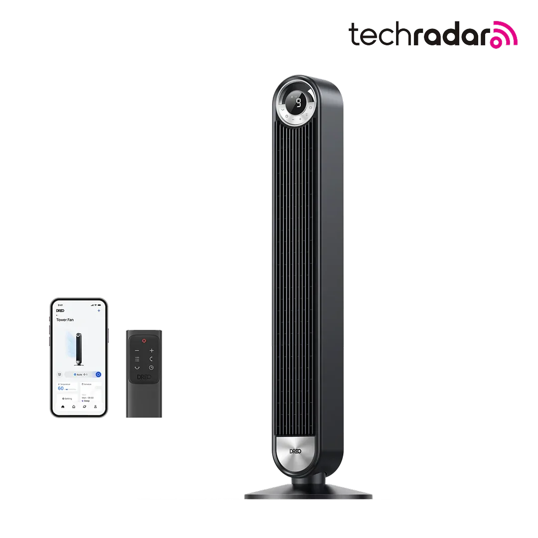 Smart Tower Fan 519S