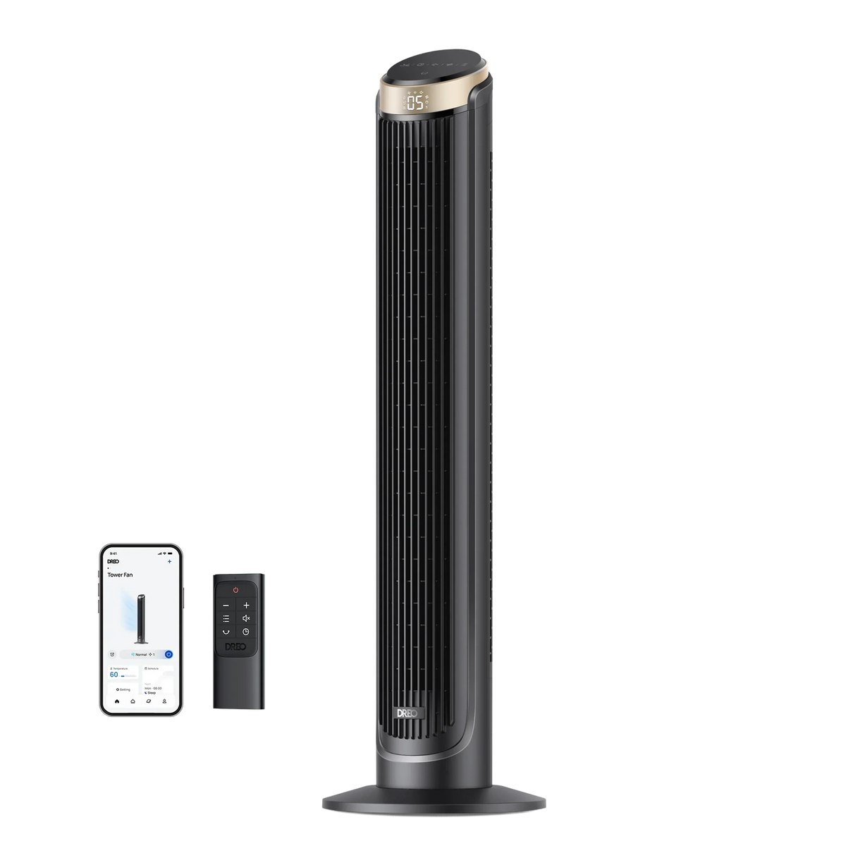 Smart Tower Fan Cruiser Pro T3S