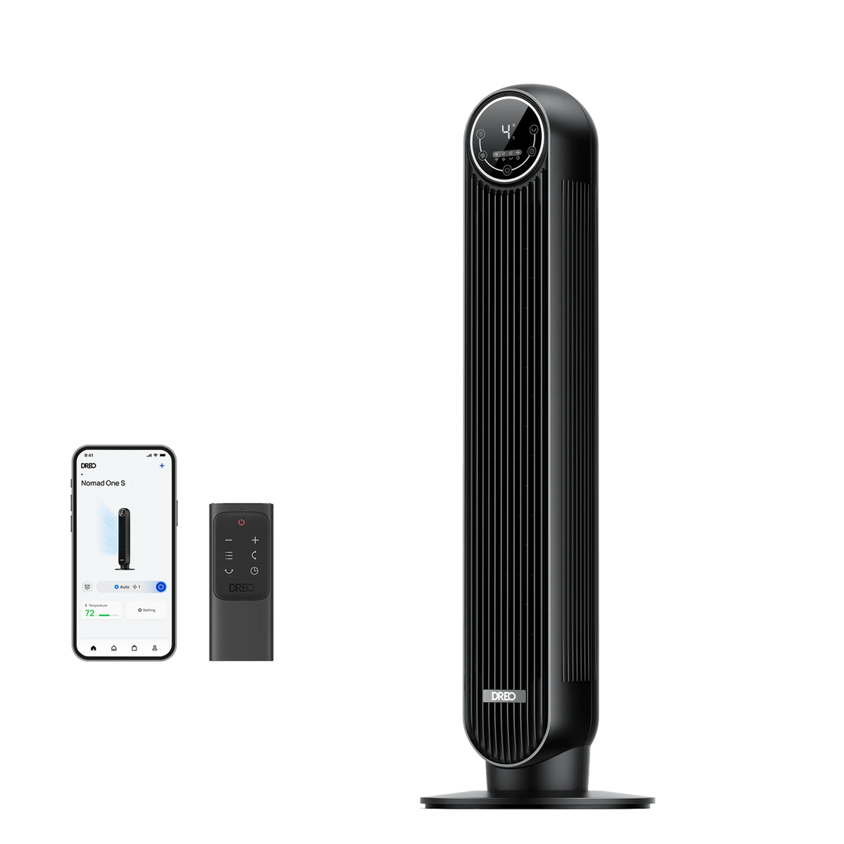 Smart Tower Fan Nomad One S