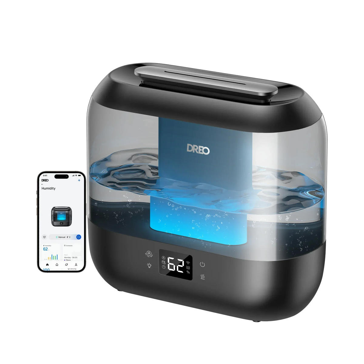 Smart Humidifier 311S 4L