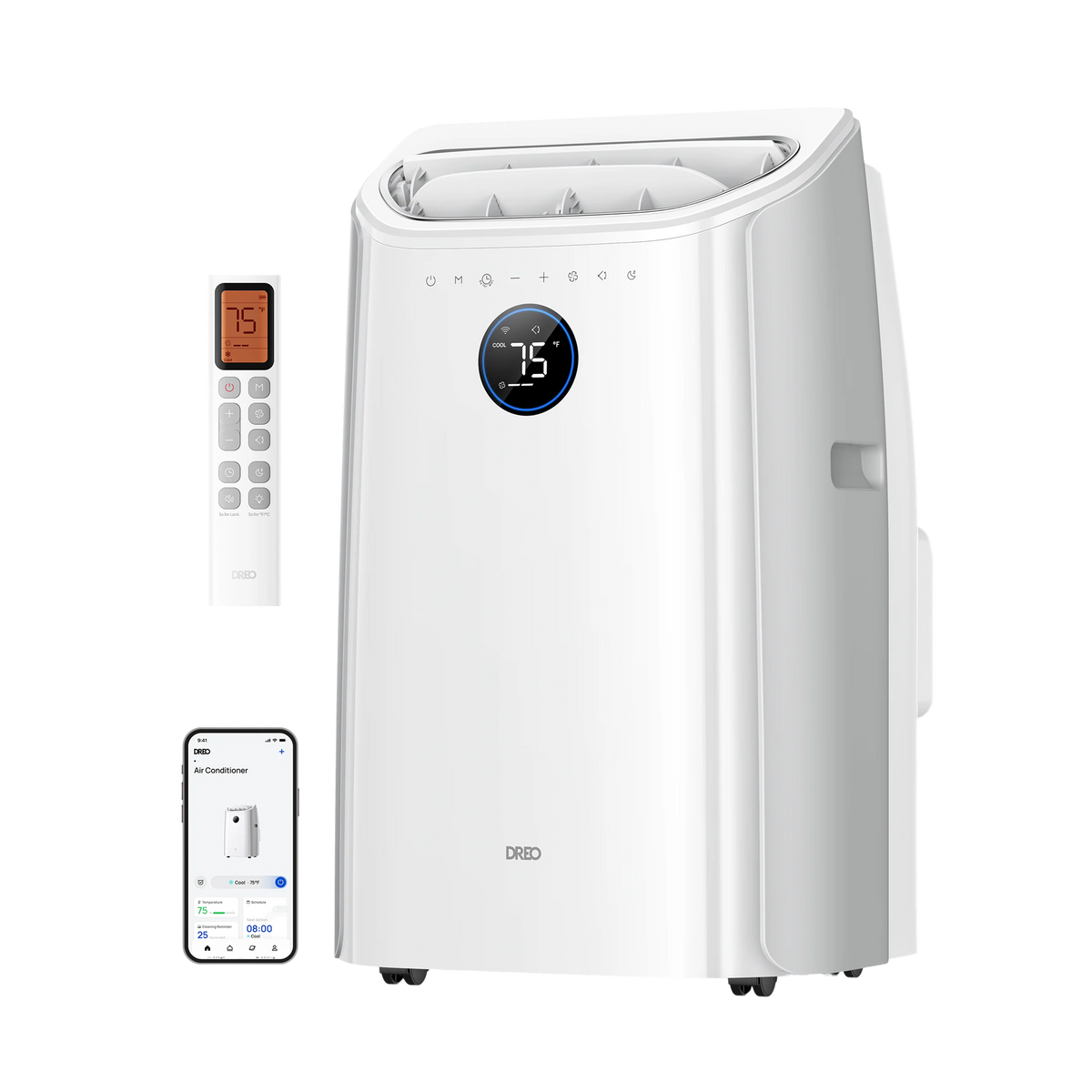 Portable Air Conditioner 740S