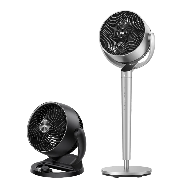 TurboPoly™ Table Fan 312 & TurboPoly™ Fan 704S
