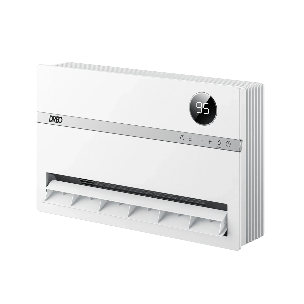 Smart Wall-Mounted Heater 719S