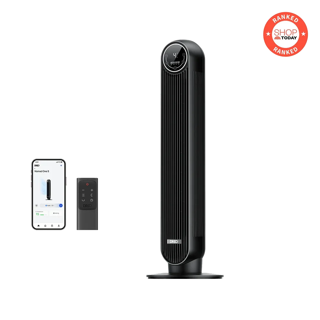 Smart Tower Fan Nomad One S